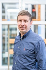 Jörg Brill (Assistent der Geschäftsleitung)