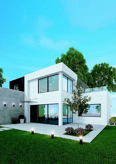 Fenster aus Kunststoff - Fenster und Haustüren aus eigener Herstellung