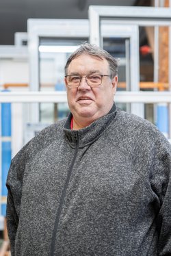 Reiner Gallhoff (Prokurist/ Tischlermeister)